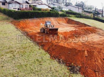 Terreno , Ibiúna · Excelente terreno em condomínio com vista panorâmica!