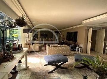 Foto 01 · COBERTURA DE 4 QUARTOS À VENDA - JARDIM OCEÂNICO - VISTA PARA PEDRA DA GÁVEA