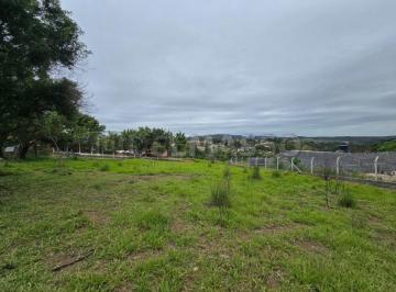 Terreno , Ibiúna · Terreno de esquina com linda vista!