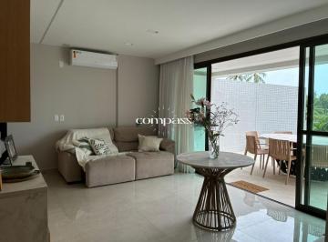 Foto 01 · Apartamento jardim com 3 suítes e 2 vagas de garagem para venda e locação no Cond. Verano no bairro 