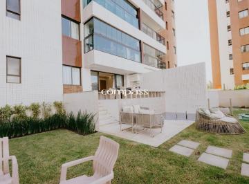 Foto 67 · Apartamento jardim com 3 suítes e 2 vagas de garagem para locação no Cond. Verano no bairro da Reser