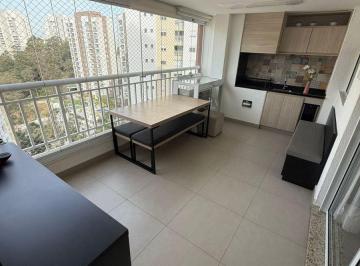Apartamento de 4 quartos, São Paulo · Morumbi - Lindo apartamento 97m² R$860.000,00