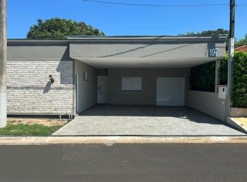 Foto 01 · Aluguel de Casa em Condomínio de Luxo em São José do Rio Preto - SP: 3 Quartos, 2 Vagas, 100m² no Vi