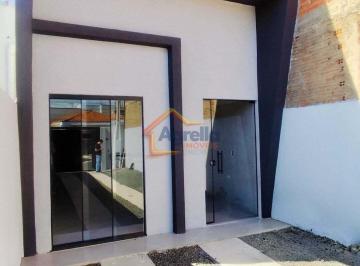 Casa · 58m² · 2 Quartos · 2 Vagas · CASA COM 2 DORMITÓRIOS À VENDA NA VILA PARAÍSO EM MOGI GUAÇU/SP