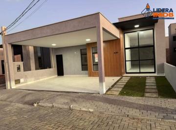 Foto 01 · Casa residencial para Locação em condominio fechado, Sim, Feira de Santana, 3 quartos sendo 1 suíte,