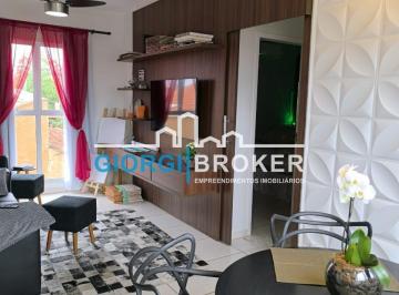 Foto 01 · Imperdível! Apartamento à venda no Jardim Santa Catarina, São José do Rio Preto-SP: 2 quartos, sala,