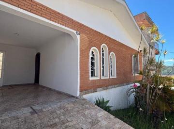 Casa de 5 quartos, Poços de Caldas · Casa com edícula- Jardim São Paulo