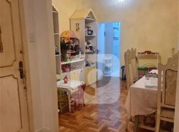 Apartamento · 116m² · 3 Quartos · 1 Vaga · Apartamento com 3 Quartos à Venda | 116m² | Flamengo 150m² área total