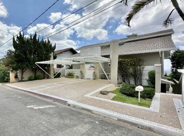 Foto 01 · Imóvel de luxo em condomínio: Casa ampla com 4 suítes e 5 salas na Pousada dos Bandeirantes, Carapic