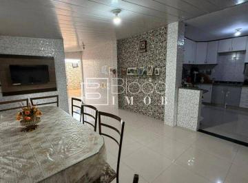 Casa · 245m² · 3 Quartos · 2 Vagas · CASA QUADRA 18 CJ G-3 QUARTOS-SENDO 1 SUÍTE-ÁREA GOURMET-245,62M2
