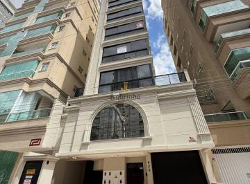 Apartamento · 105m² · 3 Quartos · 2 Vagas · ALUGUEL 3 SUÍTES MEIA PRAIA