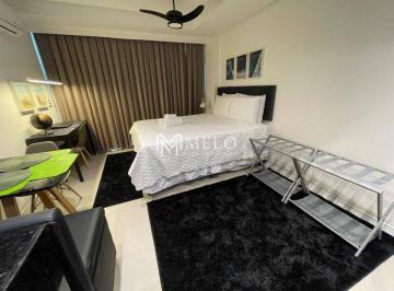 Apartamento · 26m² · 1 Quarto · 1 Vaga · BOA VIAGEM - Studio mobiliado com 1vaga, 26m²