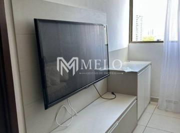 Apartamento · 34m² · 1 Quarto · 1 Vaga · BOA VIAGEM - Apto com 1qt, 1vaga, 34m², grande oportunidade