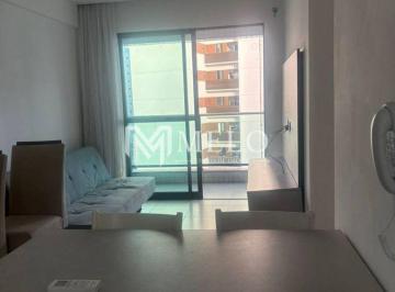 Apartamento · 59m² · 2 Quartos · 1 Vaga · BOA VIAGEM - Apto com 2qts, 1suite, 1vaga, 59m²