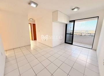 Apartamento · 61m² · 3 Quartos · 1 Vaga · CASA AMARELA - Apto com 3qts, 1suite, 1vaga, 61,2m²