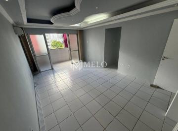 Apartamento · 110m² · 3 Quartos · 1 Vaga · GRAÇAS - Apto com 3qts, 1suite, 1vaga, 110m²