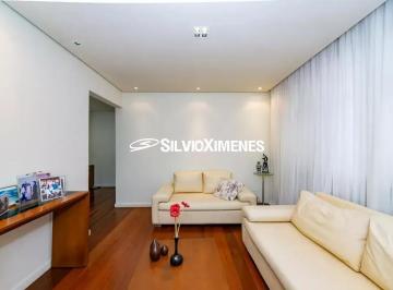 Apartamento · 126m² · 3 Quartos · 2 Vagas · Residencial › Apartamento no Coração de Jesus com 126,00 (M²), 3 quartos e 2 vagas para Venda