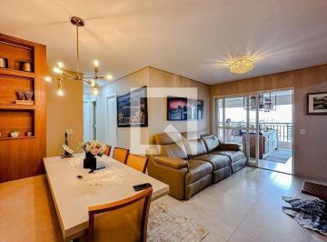 Apartamento · 115m² · 3 Quartos · 2 Vagas · Apartamento para Aluguel - Belém, 3 Quartos, 115 m2 - São Paulo