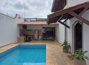 Casa · 294m² · 5 Quartos · 4 Vagas · Sobrado à Venda, Jardim Carlos Cooper -Suzano/SP