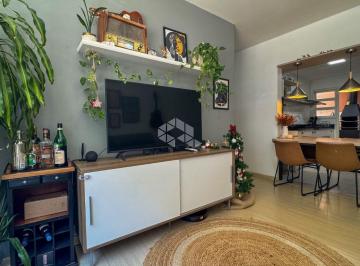Apartamento · 58m² · 2 Quartos · Apartamento garden com 2 dormitórios no bairro Menino Deus