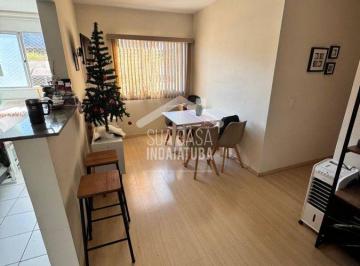 Apartamento · 50m² · 2 Quartos · 1 Vaga · Apartamento a Venda em Indaiatuba- Parque São Lourenço