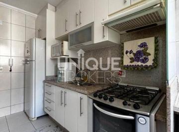 Apartamento · 72m² · 3 Quartos · 2 Vagas · Apartamento à venda no Spazzio Jacarandás, Vila Della Piazza - Jundiaí