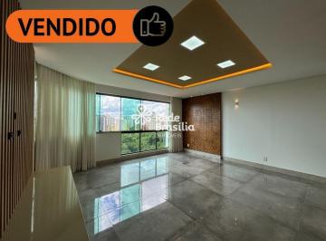 Apartamento · 143m² · 3 Quartos · 2 Vagas · Vendo Park Boulevard, Quadra 107, 3 suítes, reformado, andar alto e vista livre para o parque de Águ