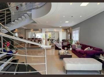 Casa · 580m² · 3 Quartos · 6 Vagas · Casa à Venda - Lot. Alphaville Campinas, 3 Quartos,  580 m² - Campinas