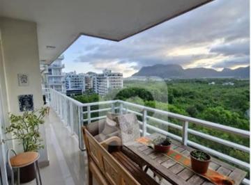 Apartamento · 92m² · 3 Quartos · 2 Vagas · APARTAMENTO NO RECREIO 3 QUARTOS 92M2