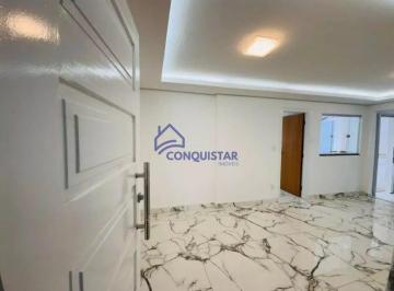 Casa · 180m² · 3 Quartos · 4 Vagas · Casa plana e moderna no Bairro Rio Branco!
