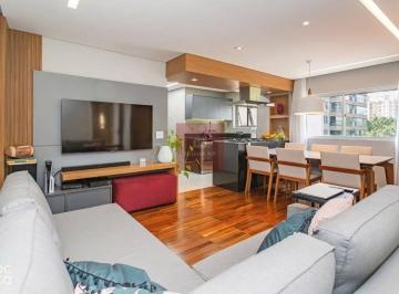 Apartamento · 81m² · 2 Quartos · 2 Vagas · Apartamento para venda em Vila Olímpia com 2 quartos, sendo 1 suíte , 81m²