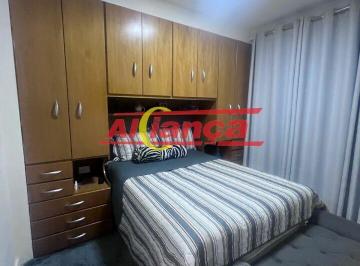 Apartamento · 62m² · 2 Quartos · 1 Vaga · Apartamento à venda - 62 m² - 2 quartos - Vila Augusta - Guarulhos - SP