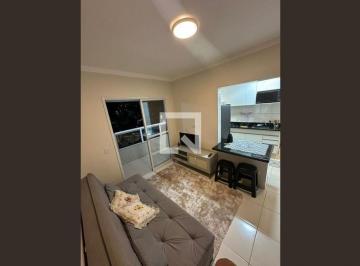 Apartamento · 69m² · 2 Quartos · 1 Vaga · Apartamento para Aluguel - Vila Caiçara, 2 Quartos,  69 m² - Praia Grande