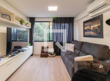 Apartamento · 60m² · 1 Quarto · 1 Vaga · Apartamento à Venda - Jardim Botânico, 1 Quarto,  60 m² - Porto Alegre