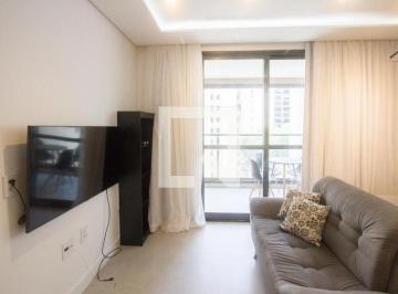 Apartamento · 32m² · 1 Quarto · Apartamento à Venda - Brooklin, 1 Quarto,  32 m² - São Paulo