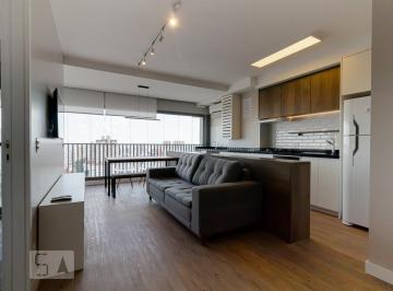 Apartamento · 51m² · 1 Quarto · 1 Vaga · Apartamento à Venda - Vila Mariana, 1 Quarto,  51 m² - São Paulo