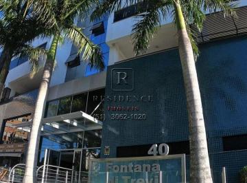 Foto 01 · Sala comercial de alto padrão para locação no Centro de Canoas-RS: 2 salas, 1 banheiro, 1 vaga de ga