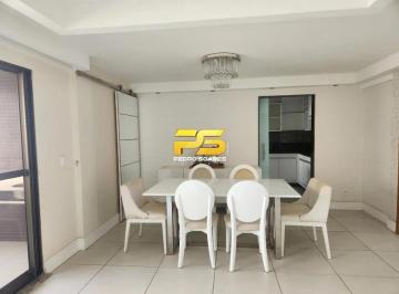 Apartamento · 104m² · 3 Quartos · 1 Vaga · APARTAMENTO ALTO PADRÃO DE 104 METROS A VENDA NO BAIRRO DO ALTIPLANO CABO BRANCO