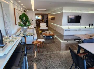 Apartamento · 257m² · 4 Quartos · 4 Vagas · APARTAMENTO ALTO PADRÃO DE 257 M A VENDA NO BAIRRO DE MANAÍRA EM JOÃO PESSOA - PB