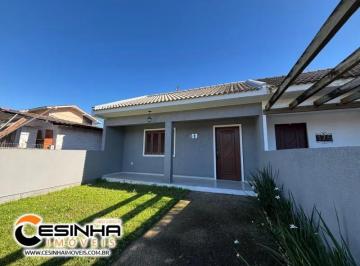 Casa · 70m² · 2 Quartos · 1 Vaga · Residência muito bem localizada, apta para financiamento