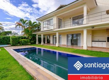 Casa de 4 quartos, Brasília · CASA MODERNA SMLN MI 12 LAGO NORTE COM VISTA PARA O LAGO PISCINA SUÍTE SAUNA COZINHA DESPENSA