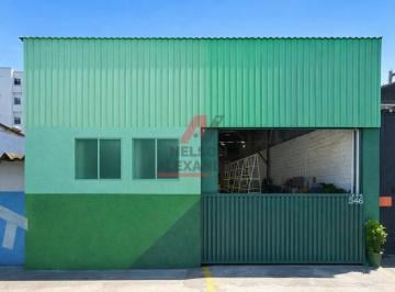 Comercial · 300m² · Galpão / Depósito / Armazém em Presidente Altino  -  Osasco