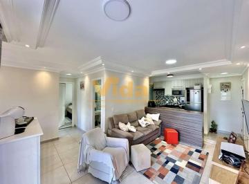 Apartamento · 64m² · 2 Quartos · 1 Vaga · Apartamento para locação 02 quartos em Jardim Monte Santo - Cotia