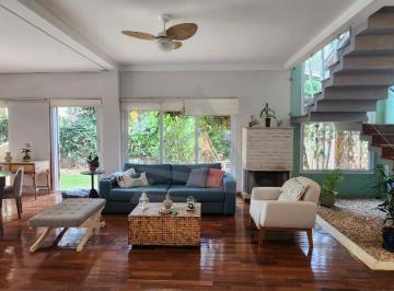 Casa · 430m² · 3 Quartos · 4 Vagas · Casa à venda em Campinas, Bosque de Barão Geraldo, com 3 suítes, com 430 m², Lagoa Serena