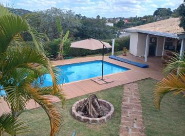 Casa de 5 quartos, Itupeva · Casa 5 dormitórios, piscina e espaço Gourmet a Venda em Condomínio de Itupeva