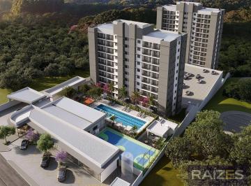 Apartamento · 44m² · 2 Quartos · 1 Vaga · Residencial Solaris: Lançamento residencial, zona sul de Bragança Pta.