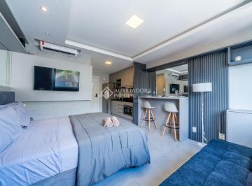 Apartamento · 26m² · 1 Quarto · 1 Vaga · PRONTO PARA MORAR OU RENTABILIZAR