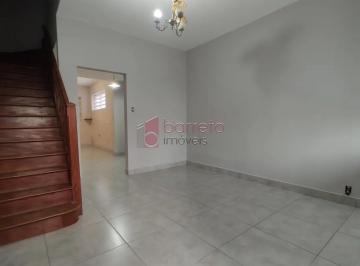 Comercial · 108m² · 2 Quartos · CASA COMERCIAL E RESIDENCIAL PARA VENDA E LOCAÇÃO NO CENTRO - JUNDIAÍ/SP