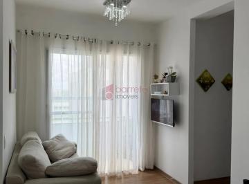 Apartamento · 67m² · 3 Quartos · 1 Vaga · APARTAMENTO À VENDA NO CONDOMÍNIO PANORAMA VISTAS JUNDIAÍ EM JUNDIAÍ/SP