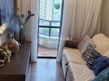 Apartamento · 58m² · 2 Quartos · 1 Vaga · Apartamento Impecável: Porteira Fechada e Vista para o Shopping Itaguaçu